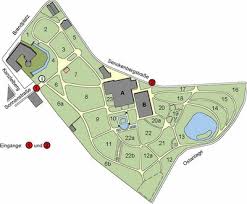 Für die botanische lehre und forschung werden auf einer fläche von etwa 3. Lageplan Justus Liebig Universitat Giessen