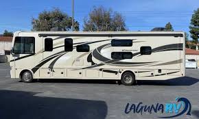 Full wall slide king bed dream dinette three tv's cab overhead bunk you're going to. 2017 Thor Motor Coach Windsport 34j Laguna Rv