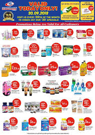 Health Lane Family Pharmacy Today S Special Health Medical Pharmacy Sale In Malaysia