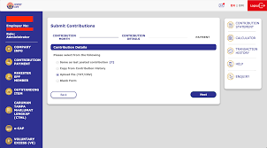Keep your app updated at all times to stay in touch with us. Payrollpanda How To Submit The Epf Csv File Through I Akaun