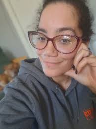 Librarian with nose ring sparks personal opinion