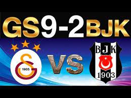 2023 yılında başkan adayı olacak. Galatasaray 9 2 Besiktas Youtube