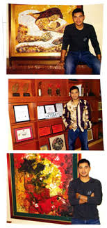 Beauty gonzales 5 buwang buntis, tsugi na sa serye. Cesar Montano Image Gallery