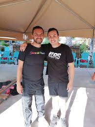 Querido Ramon Sanchez Garcia recuerdo tu carilla cuando llegaste por  primera vez a nuestro salón de danza como si fuera ayer! En un parpadeo han  pasado más de 16 fabulosos años a