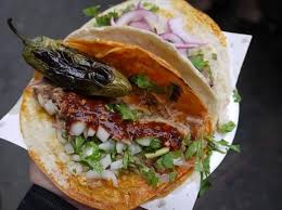 Birria De Res Estilo Tijuana Los Angeles Tacos Of Birria De Res And Lengua At Birrieria La 5ta In Tijuana Mexican Food Recipes Authentic Mexican Food Recipes Beef Birria Recipe