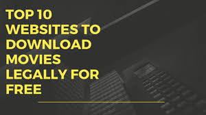 Movie downloader can get video files onto your windows pc or mobile device — here's how to get it tom's guide is supported by its audience. Top 10 Websites You Never Knew To Download Movies Legally For Free