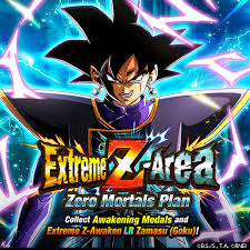 Doragon bōru) is a japanese media franchise created by akira toriyama in 1984. Dragon Ball Z Dokkan Battle On Twitter Extreme Z Area Zero Mortals Plan Don T Miss Out On The Very First Extreme Z Awakening Of An Lr Character Extreme Z Awaken Zamasu Goku For More Details