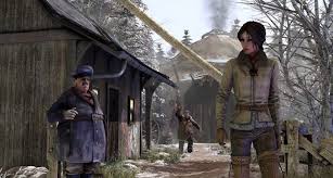 Born in belgium, the father of such adventure game icons as syberia, amerzone and sinking island departed this life at the age of 66. Benoit Sokal Syberia 3 De La Bd Au Jeu Video Une Ecriture Passionnante Le Quotidien