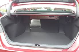 Driver / passenger and rear door bins. 2018 Toyota Camry The Daily Drive Consumer Guide