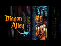 This is my diagon alley book nook, inspired by the harry potter books. Diagon Alley Book Nook Descarga Gratuita De Mp3 Diagon Alley Book Nook A 320kbps