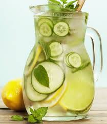 the ultimate fat burning detox drink