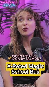 Revisiting Inappropriate Moments from The Magic School Bus