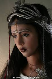 Rotraut Schrott Dolls