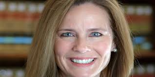 Rhodes president responds nomination Amy Coney Barrett Supreme Court