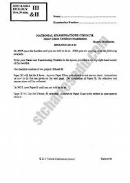 Neco Biology Past Questions Download This Or That Questions Past Questions Biology