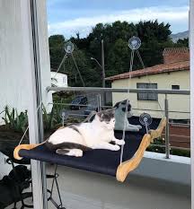 Glam Kat Venster Hangmat Catoco Etsy In 2020 Cat Window Cat Window Hammock Cat Area