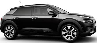 This new hatch has been substantially upgraded. C4 Cactus Autohaus Lutke Uphues