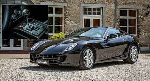 The first ferrari road car was the 125 s which was made in 1947 and featured a 1.5l v12 engine. Another Manual Ferrari 599 For Sale This One S Cheaper Carscoops