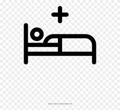 Explore our vast collection of coloring pages. Hospital Bed Coloring Page Coloring Book Free Transparent Png Clipart Images Download