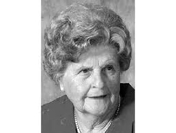 Annie Brown Obituary (1923