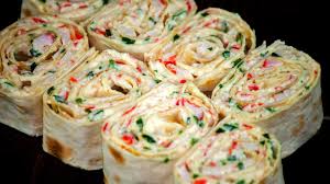 рулет из лаваша с крабовыми палочками и плавленым сыром Ruletiki Iz Lavasha S Krabovymi Palochkami Recept Vkusnyashki Pitanie Recepty Krabovye Palochki