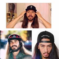 We see bangs at award shows, in street style and in our social media feeds—as of. Long Hair Snapback C0bb17