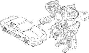 This below coloring image dimension is around 600 pixel x 338 pixel with approximate file size for around 64.98 kilobytes. Robot Car Drawing For Kids Novocom Top