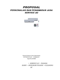 Adapun jasa yang kami tawarkan yaitu bertujuan untuk : 237016805 Contoh Proposal Penawaran Jasa Doc