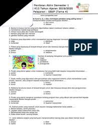 We did not find results for: Soal Tematik Kelas 6 Tema 4 Sbdp