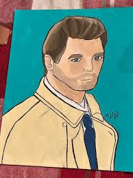 Gift made for son's birthday in August