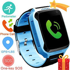 Kids Smartwatch With Gps Tracker Game Smart Watch Phone For Boys Girls Camera Sos Activity Tracker Anti Lost Alarm Clock App Parent Smart Watch Gps Tracker Gps