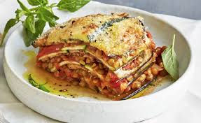 Rezept Tipp Auberginen Zucchini Lasagne Zucchini Aubergine Auberginen Lasagne Auberginenlasagne
