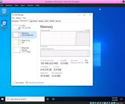 Windows 10 Runs With Only 192mb Ram In 2020 Windows 10 Windows 10 Operating System Graphic Card
