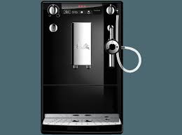 • llenar el depósito de agua con agua corriente hasta la marca max. Bedienungsanleitung Melitta E 957 101 Caffeo Solo Perfect Milk Espressomaschine Stahl Kegelmahlwerk 1 2 Liter Schwarz Bedienungsanleitung