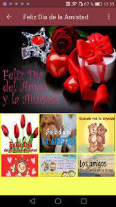 Vacunaron en la mañana del sábado. Feliz Dia De La Amistad For Android Apk Download