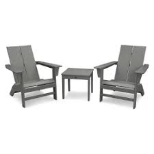 Moore Polywood Adirondack Chair Project 62 Contemporary Adirondack Chairs Patio Furniture Sets Polywood Adirondack Chairs