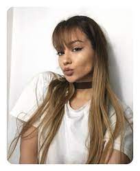 Bangs may just be a little part of a hairstyle, but they definitely make a noticeable change! 177 Versatile Wispy Bangs To Hide Your Flaws And Highlight Your Thin Hair