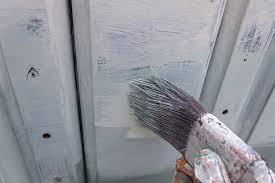 How To Chalk Paint Blend Nooks In Bloom