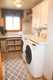 The clothes need room to move about in the water. A Clean And Organized Laundry Room Delightful Order