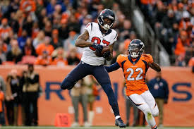 The houston texans take on the. Demaryius Thomas New York Wide Receiver