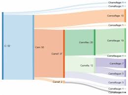 Make Sankey Diagrams With Sankeymatic Sankey Diagram Diagram Data Visualization