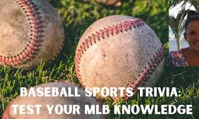 If you fail, then bless your heart. Baseball Sports Trivia Test Your Mlb Knowledge Small Online Class For Ages 8 13 Outschool
