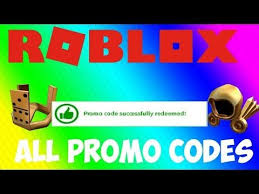 Roblox All Promo Codes Free Hats 2018 Coding Roblox Promo Codes