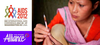 Mark your calendars for AIDS 2012 sessions