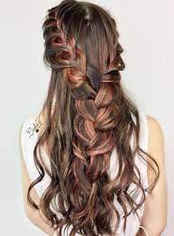 30 Gorgeous Braided Hairstyles For Long Hair Braids For Long Hair Braided Hairstyles Loose French Braids