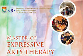 Expressive therapy goes beyond traditional talk therapy. Department Of Social Work Social Administration Hku Master Of Expressive Arts Therapy Admission 2018 19 The Programme Provides Multi Modality Multiple Arts Forms Training In Expressive Arts Therapy In The Fields