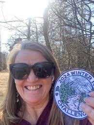 Today's walk was pretty messy, but I still feel much better after the walk  than before when I was trying to make excuses not to walk. 💜 #TheHikers365  #myadventurechallenge