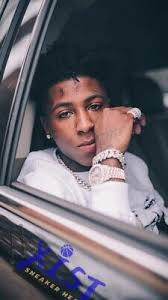 NEVER BROKE AGAIN "MOTO" BIKE RED JERSEY SHORTS NBA YOUNGBOY