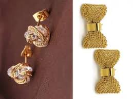 It's an excellent hedge against inflation because its price usually rises when the cost of living increases. 25 Most Attractive Designs Of Gold Earrings Collection In 2021