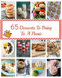 Jun 03, 2021 · what to cook in june: 90 Picnic Desserts Dessert Recipes For Your Summer Party Fun Desserts Picnic Dessert Recipes Picnic Desserts
